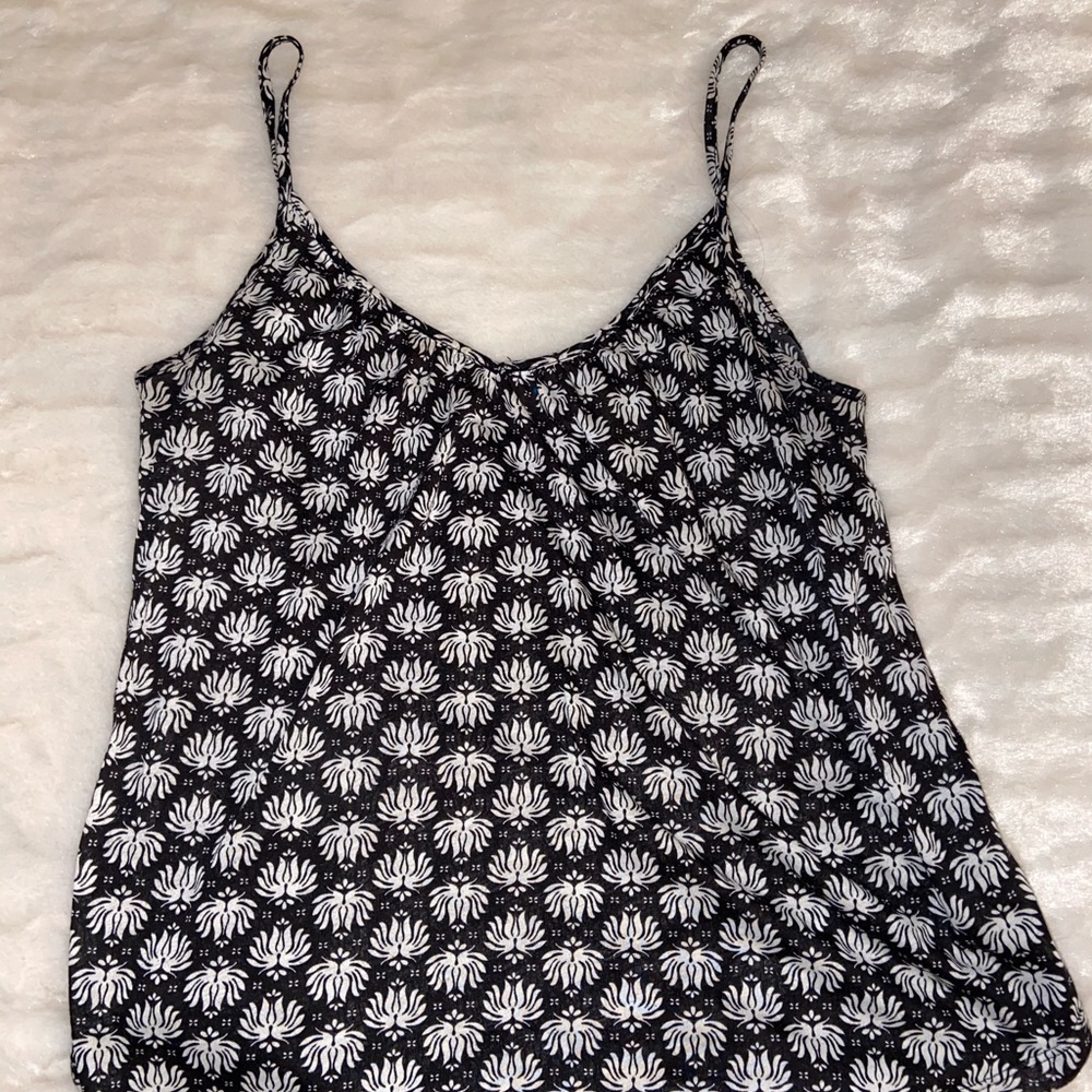 H&M flower Patterned cami
